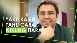 Reaksi Nagita Slavina saat Raffi Ahmad Hendak Beri Tahu Azriel Hermansyah Cara Nikung Tiara Idol