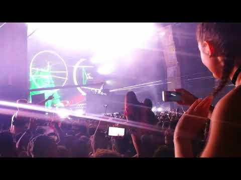 David Guetta  Shot Me Down  @ Balaton Sound 2018
