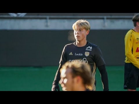 Eemeli Honkola Goals & Highlights 2023-24 | SJK Akatemia