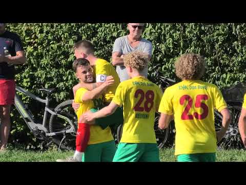 UHD: SV Merkendorf - DJK Don Bosco Bamberg 2