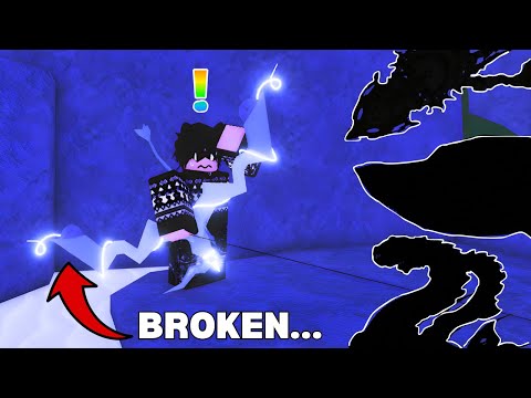 Putting the MAELSTROM ROD to the Test in Fisch (It's Broken...)