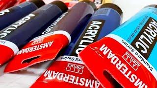 💕NEW! This Technique Gives Acrylic Pouring Art A Whole New Look! It's So Gratifying.