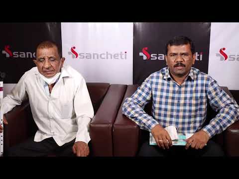 Infection of spine cured completely without surgery