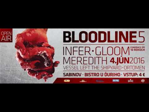 Ortomen - Ortomen-Nightmare (Live Bloodline open air-Sabinov-2016)