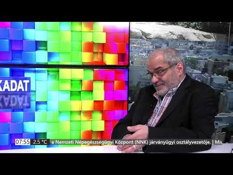 PIRKADAT M. Kende Péterrel: Nacsa Lőrinc