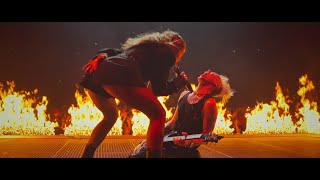 GJan - Melagė | Live Žalgirio Arena, SAGA, 2025