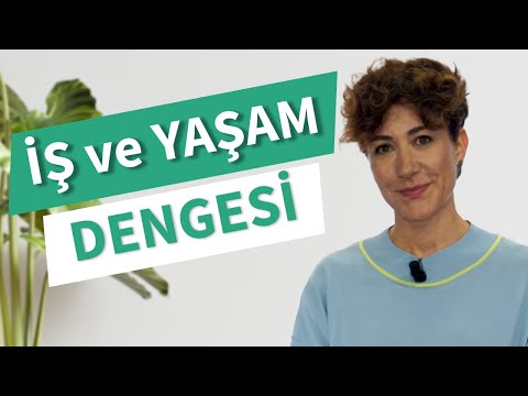 İş ve Yaşam Dengesi |  Hande Cesur Akın | DenizBank Deniz Akademi