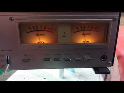 PHILIPS N7300 Tonbandgerät - Bandschmaschine - Reel to Reel Tape Recorder - Test!