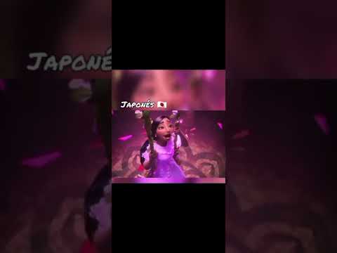 escucha a Isabella en 5 idiomas #short