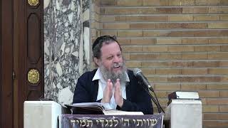 שיעור כללי - שבע מצוות בני נח - מקורות ומשמעויות | הרב אהרן פרידמן, ראש הישיבה (ישיבת כרם ביבנה) - התמונה מוצגת ישירות מתוך אתר האינטרנט יוטיוב. זכויות היוצרים בתמונה שייכות ליוצרה. קישור קרדיט למקור התוכן נמצא בתוך דף הסרטון