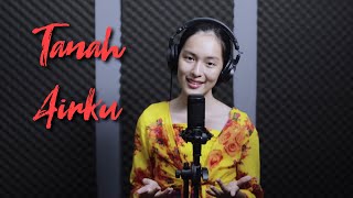 Download lagu Tanah Airku - Shanna Shannon Cover mp3