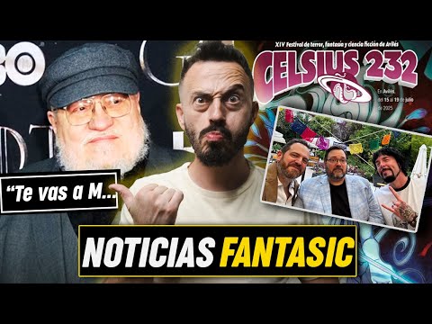 Las MEJORES PELÍCULAS de CIENCIA FICCION Y FANTASIA 2025