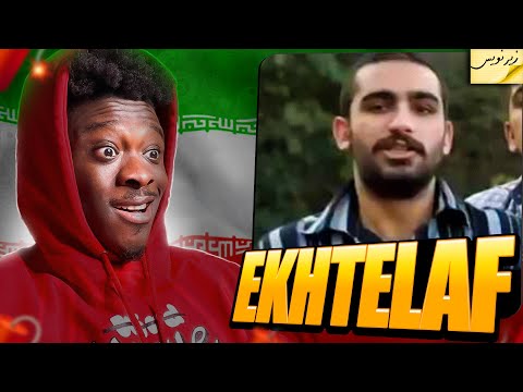 Hichkas - Ekhtelaf 🇮🇷🔥 (Woman Life Freedom) REACTION