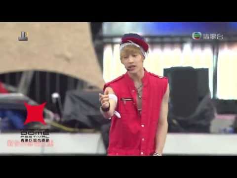 [HD特效繁中]130701 Henry-表白(off my mind)