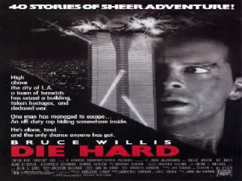 Michael Kamen - Ode To Joy - Die Hard- Film Version