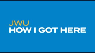 How I Got Here: Bradly J. VanDerStad | Travel Tourisim & Hospitality Management '15