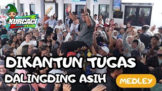 Download lagu HAJAT DESA MEKAR WANGI || DIKANTUN TUGAS - DALINDING ASIH X FILY KURCACI TEAM mp3 Download lagu HAJAT DESA MEKAR WANGI || DIKANTUN TUGAS - DALINDING ASIH X FILY KURCACI TEAM mp3