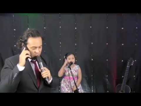 Llora el Teléfono - Dyango ft hija " Jairo Tafur "