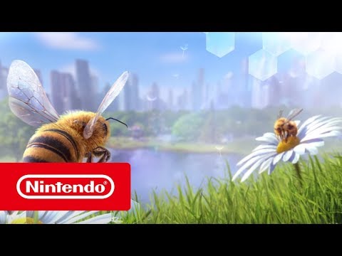 Bande-annonce mode coopération (Nintendo Switch)