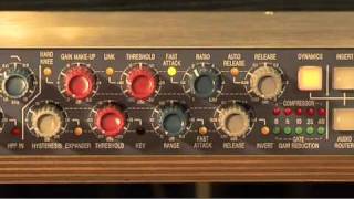 Video thumbnail for Neve: 8801 General Overview auf SAE Alumni TV by saeinstitute