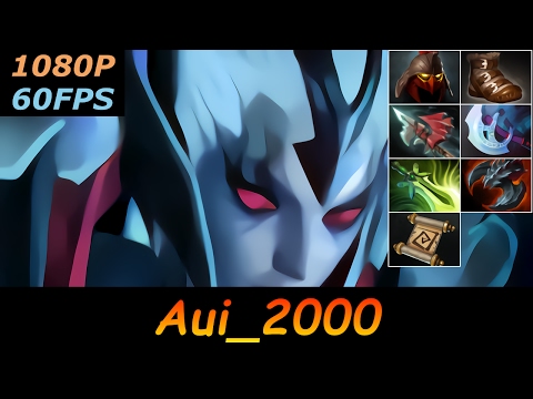 Dota 2 NP.Aui_2000 Vengeful Spirit Pro Top MMR 19 Kills Ranked Full Gameplay