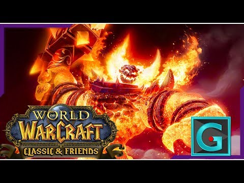 World of Warcraft CLASSIC Beta: Stress Test Experiences and Livestream Announcement!