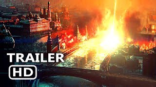 GЕΟSTΟRM "Fried Egg" Trailer (2017) Gerard Butler Disaster Movie HD