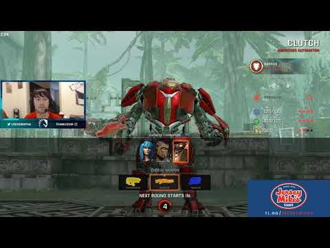 Rapha's stream of 28 feb 2019 - Might try some pts duels