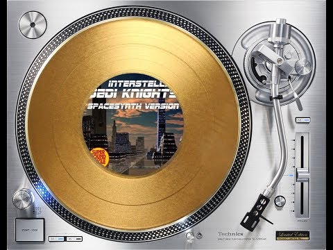 IAN COLEEN FEAT. INTERSTELAR - JEDI KNIGHTS (SPACESYNTH VERSION) (℗2017 / ©2018)