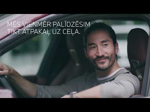 Mēs vienmēr palīdzēsim tikt atpakaļ uz ceļa