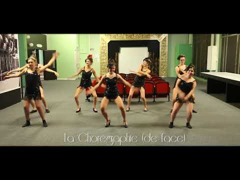 48h dans les Années Folles : La Chorégraphie entière de face