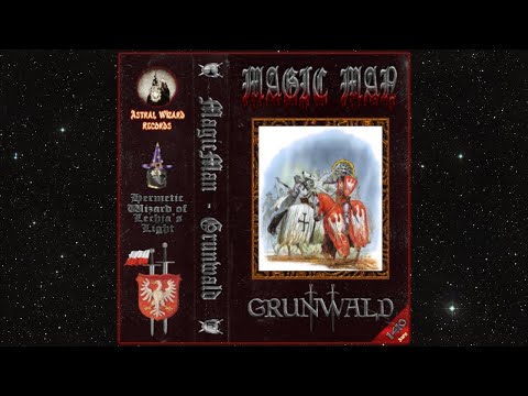MagicMan - Grunwald [Full EP]