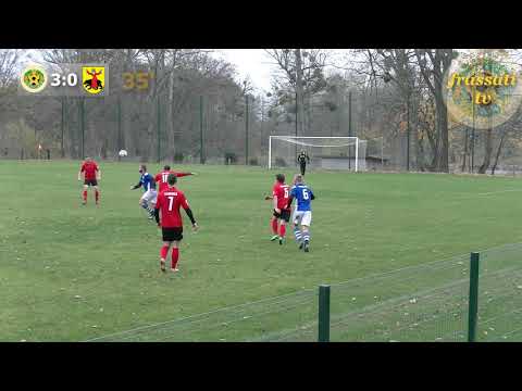 2020.11.11 Frassati Fajsławice - Sawena Sawin 8:1. skrót meczu
