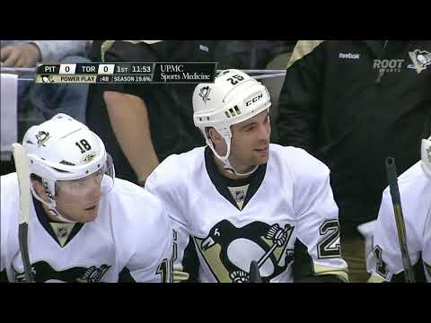 NHL    Oct.29/2011  Pittsburgh Penguins - Toronto Maple Leafs