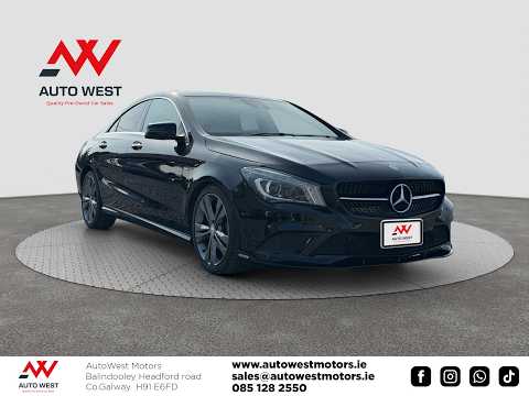 2016 Mercedes-Benz CLA SPORT 1.6 Automatic - Image 2
