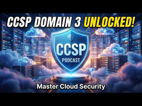 CCSP Certification Full Course 2026 – Cloud Security Professional Training