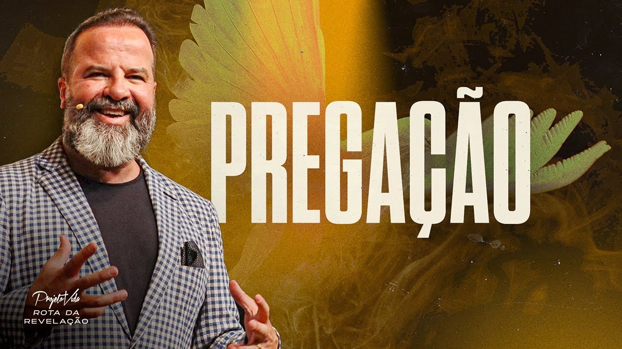 O Poder da Pregação: Levantar-se, Erguer a Voz e Falar | Joel Pereira | Projeto Vida