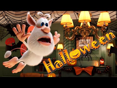 Booba 🎃 Halloween Episodes 🍬 Compilation - Funny cartoons for kids - Booba ToonsTV