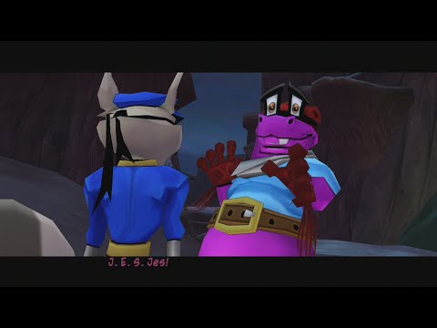 Sly 3: Tehtävä 16 - Kynsi (PS3, FI)