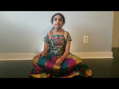 ANVITHA KARTHIK - CARNATIC GOLU