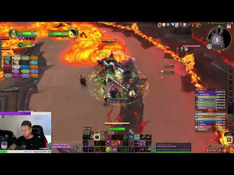 Eranog (Mythic) Dragonflight BETA Raidtest | Demonology Warlock PoV
