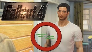 Fallout 4 диалогов больше чем в Skyrim и Fallout 3 вместе взятых!