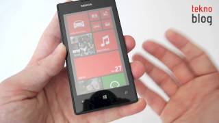 Nokia Lumia 520 İncelemesi