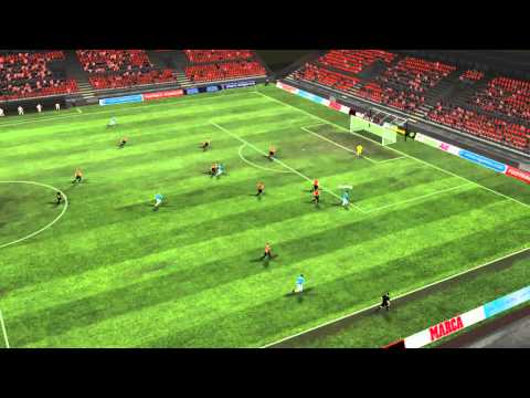 S.D. Logroñés 1-2 U.D. Logroñés - Jornada 10