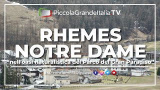 preview picture of video 'Rhemes-Notre-Dame 2013 - Piccola Grande Italia'