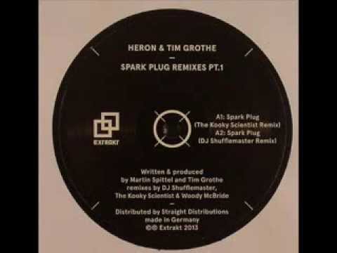 Heron & Tim Grothe - Spark Plug (DJ Shufflemaster Shinjuku By Night remix)