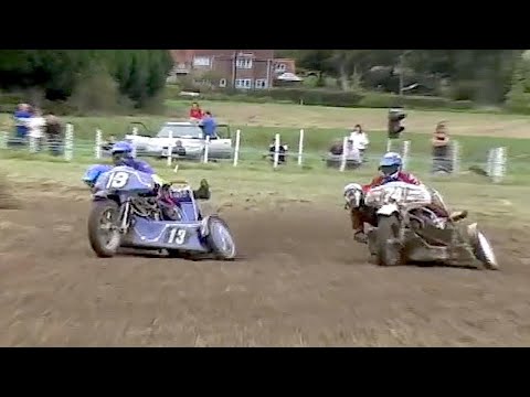 HOT HEAT 2 - 2005 BRITISH MASTERS GRASSTRACK