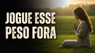 DEUS NÃO TE RETIRA ALGO SEM OFERECER DIREÇÃO NOVA: DEIXE IR O QUE JÁ NÃO CABE MAIS