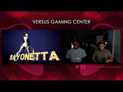 VS Weekly 10/18/18 - Winners Finals - TNF Child (Bayonetta) vs Samsora (Bayonetta) - Smash 4