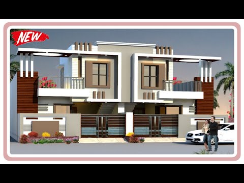 20 Beautiful House Design NEW TWO BROTHERS HOUSE DESIGN 2022Best House Elevation Design Latest House